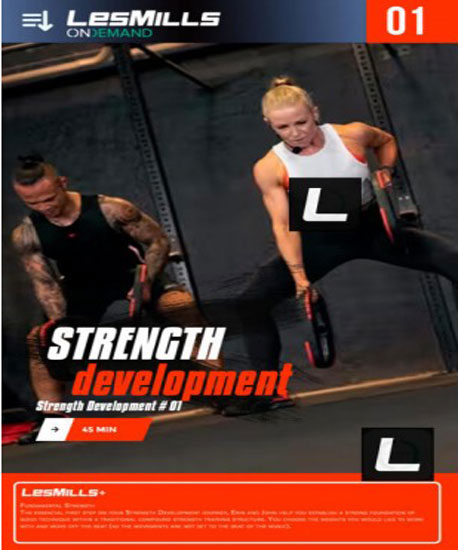 LM Strength Development 01 Video, Music And choreography - Click Image to Close